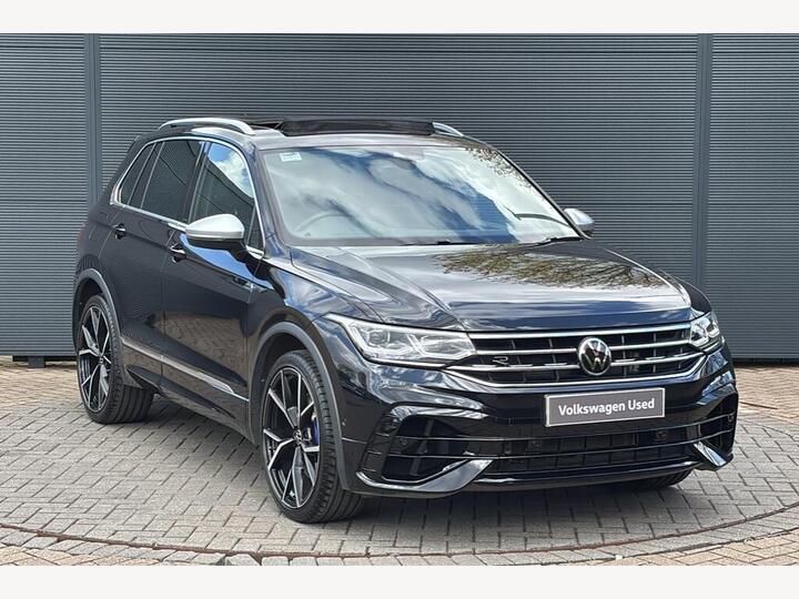 Volkswagen Tiguan 2.0 TSI R DSG 4Motion Euro 6 (s/s) 5dr