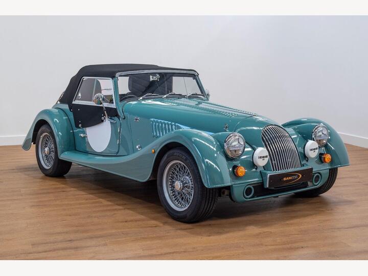 Morgan PLUS FOUR 2.0i Euro 6 (s/s) 2dr