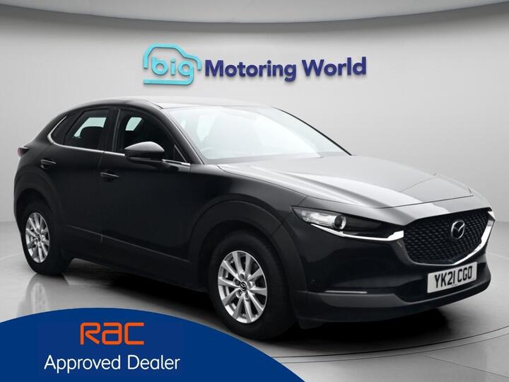 Mazda CX-30 2.0 E-SKYACTIV G MHEV SE-L Euro 6 (s/s) 5dr