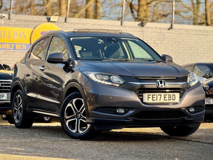 Honda HR-V 1.5 I-VTEC EX CVT Euro 6 (s/s) 5dr