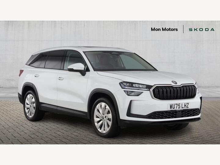 Skoda Kodiaq 1.5 TSI E-TEC MHEV SE L DSG Euro 6 (s/s) 5dr (7 Seat)