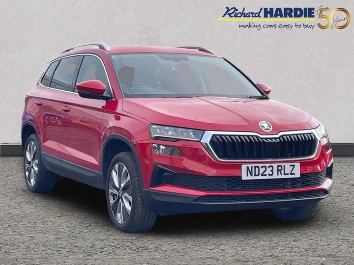 Skoda Karoq 1.5 TSI ACT SE L DSG Euro 6 (s/s) 5dr