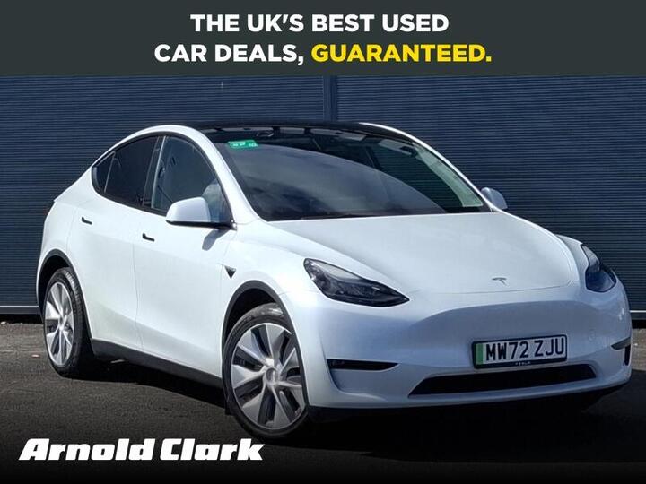 Tesla Model Y (Dual Motor) Long Range Auto 4WDE 5dr