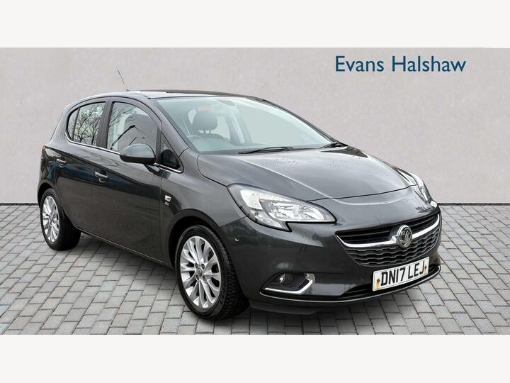 Vauxhall CORSA HATCHBACK 1.4i EcoFLEX SE Euro 6 5dr