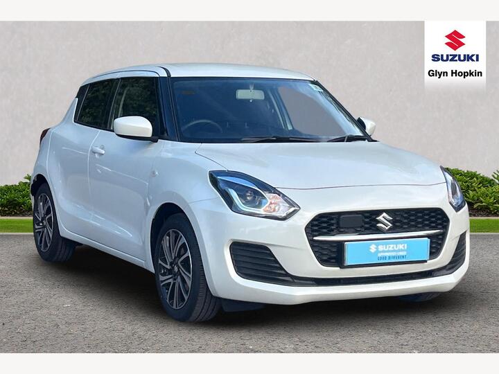 Suzuki Swift 1.2 Dualjet MHEV SZ-L Euro 6 (s/s) 5dr