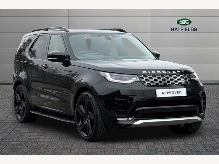 Land Rover Discovery 3.0 D350 MHEV Metropolitan Edition Auto 4WD Euro 6 (s/s) 5dr