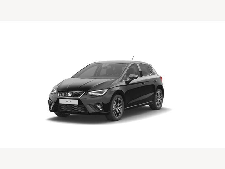 SEAT Ibiza 1.0 TSI XCELLENCE Euro 6 (s/s) 5dr