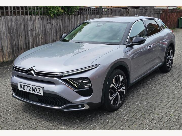 Citroen C5 X 1.2 PureTech Shine EAT8 Euro 6 (s/s) 5dr