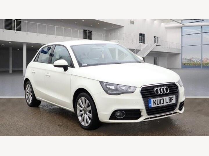 Audi A1 1.4 TFSI Sport Sportback Euro 5 (s/s) 5dr