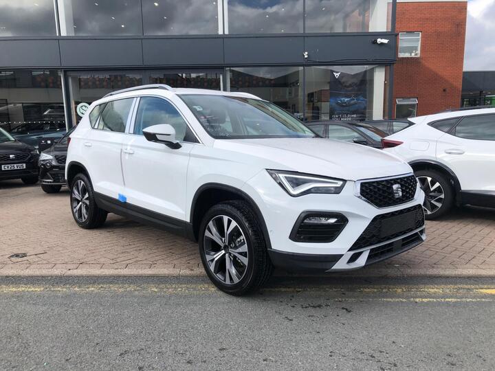SEAT Ateca 1.5 TSI EVO SE Technology Euro 6 (s/s) 5dr