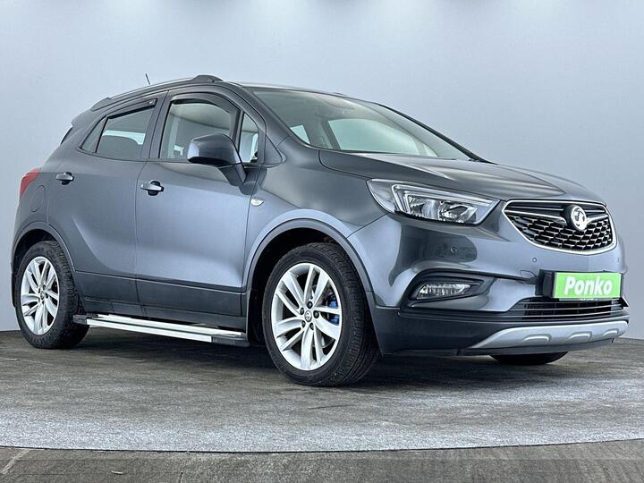 Vauxhall MOKKA X 1.6i Active Euro 6 (s/s) 5dr