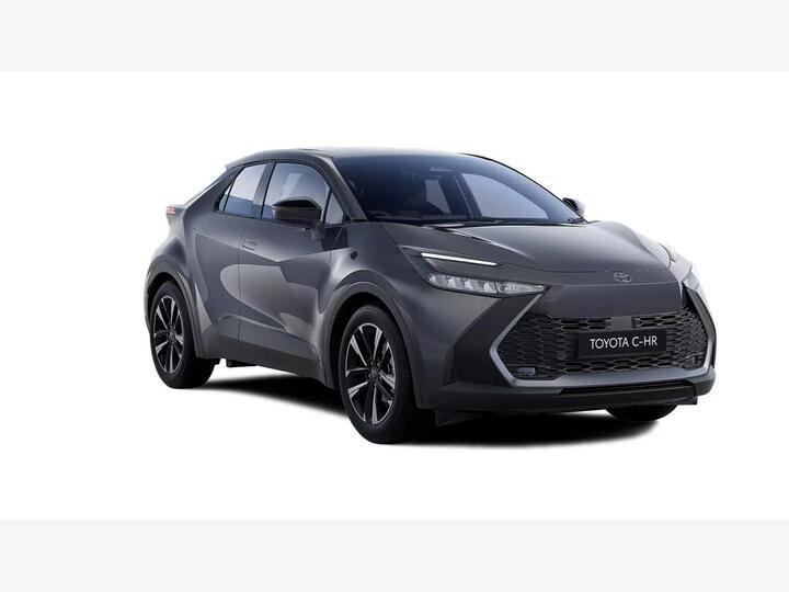 Toyota C-HR 1.8 VVT-h Design CVT Euro 6 (s/s) 5dr