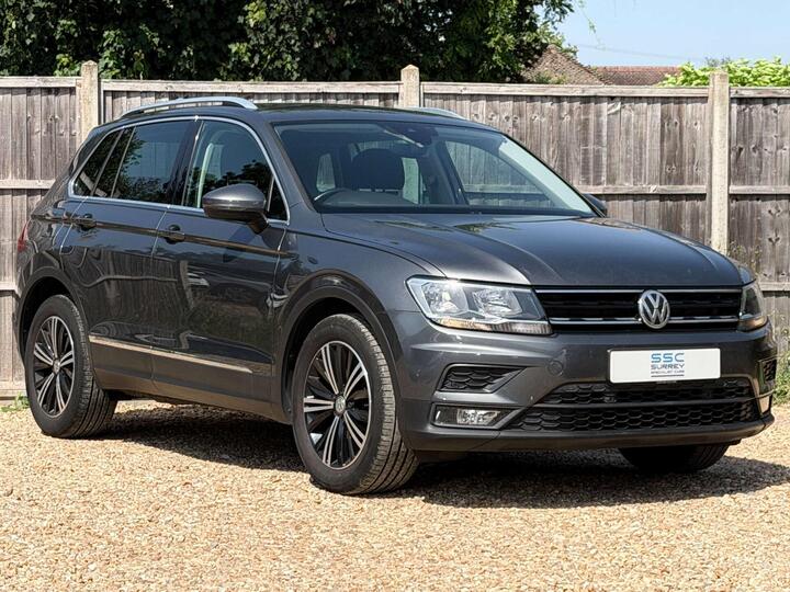 Volkswagen TIGUAN 1.4 TSI SE Navigation Euro 6 (s/s) 5dr