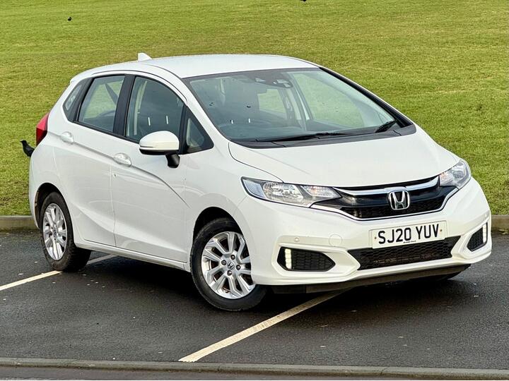 Honda Jazz 1.3 I-VTEC SE Navi Euro 6 (s/s) 5dr