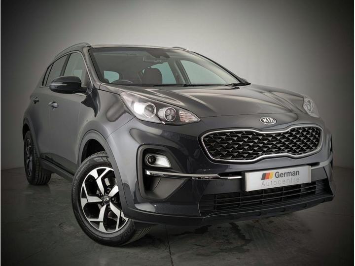 Kia SPORTAGE 1.6 GDi 2 Euro 6 (s/s) 5dr