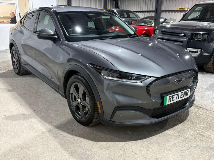 Ford Mustang Mach-E Standard Range 70kWh 5dr