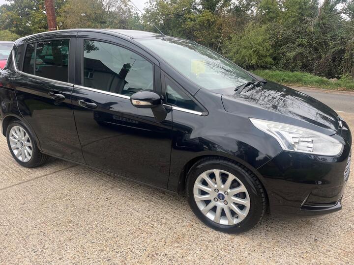 Ford B-Max 1.6 Titanium Powershift Euro 5 5dr