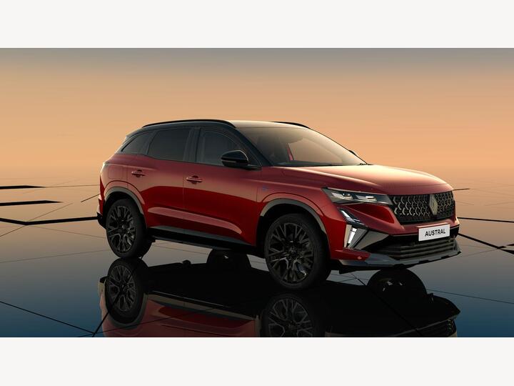 Renault Austral 1.2 E-TECH Techno Esprit Alpine Auto Euro 6 (s/s) 5dr