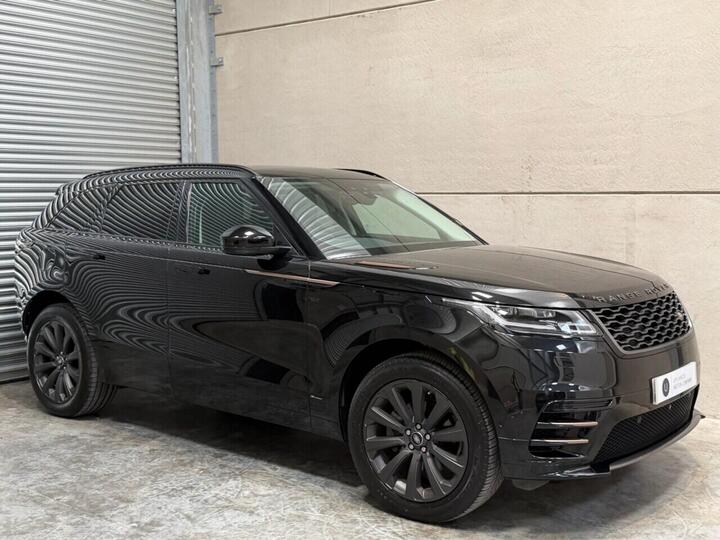 Land Rover RANGE ROVER VELAR 2.0 P250 R-Dynamic SE Auto 4WD Euro 6 (s/s) 5dr