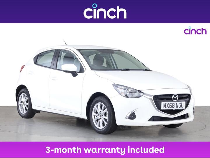 Mazda Mazda2 1.5 SKYACTIV-G SE-L+ Euro 6 (s/s) 5dr