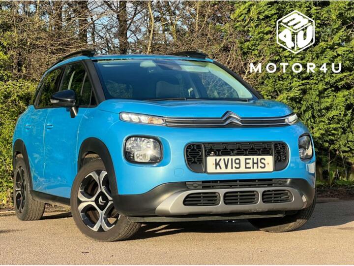 Citroen C3 AIRCROSS 1.2 PureTech Flair Euro 6 5dr