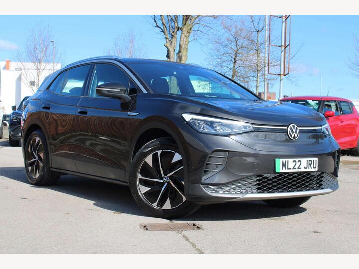Volkswagen ID.4 Pro Performance 77kWh Life Auto 5dr