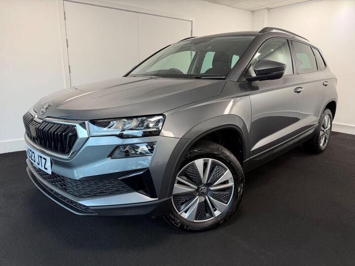 Skoda Karoq 1.5 TSI ACT SE Drive Euro 6 (s/s) 5dr