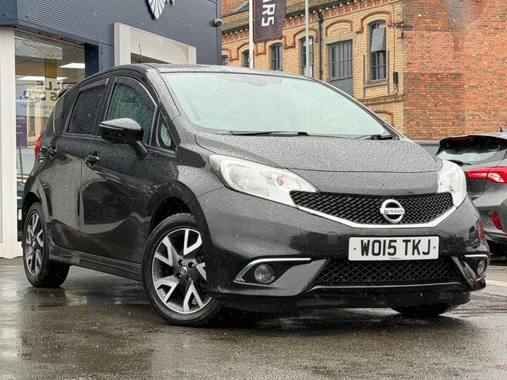 Nissan Note 1.2 DIG-S Tekna Euro 5 (s/s) 5dr