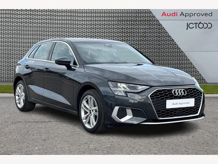 Audi A3 1.4 TFSIe 40 Sport Sportback S Tronic Euro 6 (s/s) 5dr 13kWh