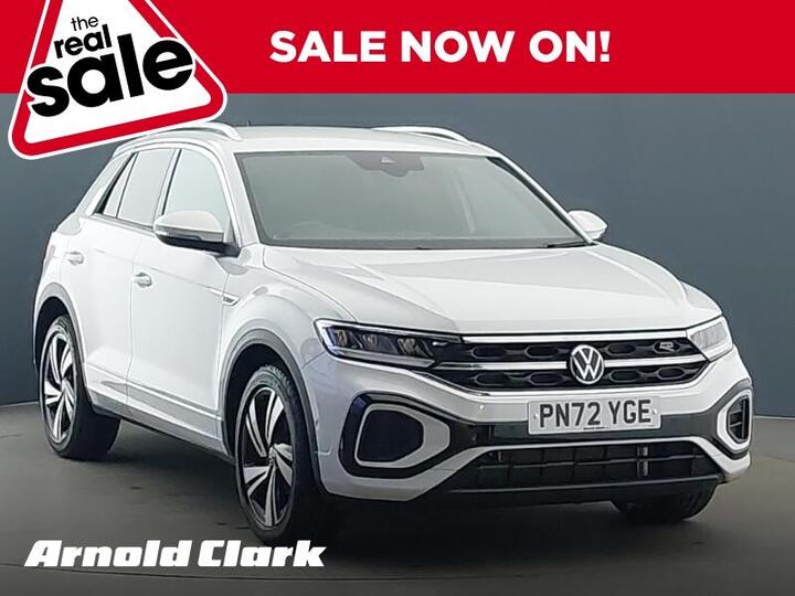 Volkswagen T-Roc 1.5 TSI R-Line DSG Euro 6 (s/s) 5dr