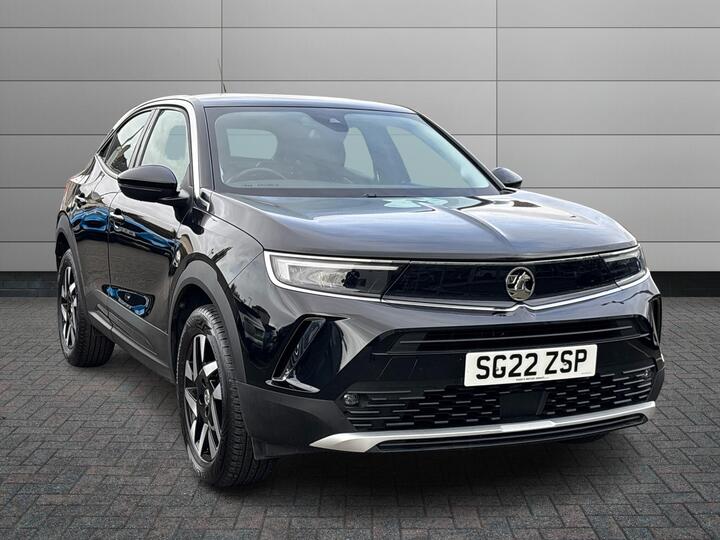 Vauxhall Mokka 1.2 Turbo Elite Edition Euro 6 (s/s) 5dr Vauxhall Mokka 1.2 Turbo Elite Edition Euro 6 (s/s) 5dr