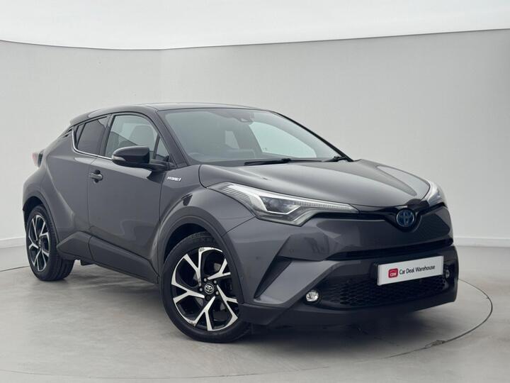 Toyota C-HR 1.8 VVT-h Dynamic CVT Euro 6 (s/s) 5dr