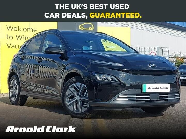 Hyundai KONA 64kWh Ultimate Auto 5dr (10.5kW Charger)