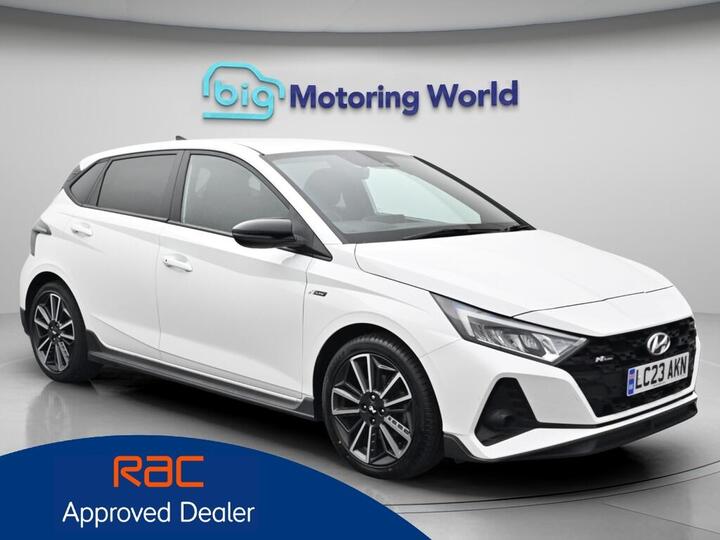 Hyundai I20 1.0 T-GDi MHEV N Line Euro 6 (s/s) 5dr