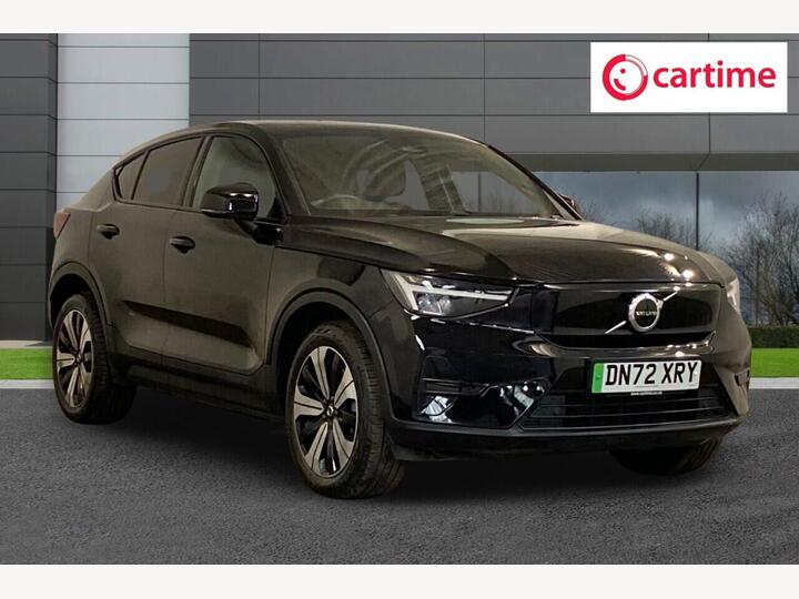 Volvo C40 Recharge 69kWh Core Auto 5dr