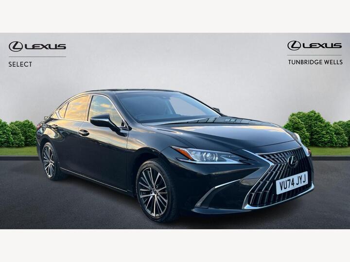 Lexus ES 2.5 300h Premium Edition E-CVT Euro 6 (s/s) 4dr
