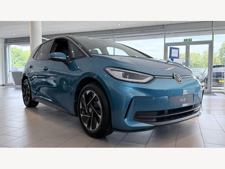Volkswagen ID.3 Pro 59kWh Match Auto 5dr