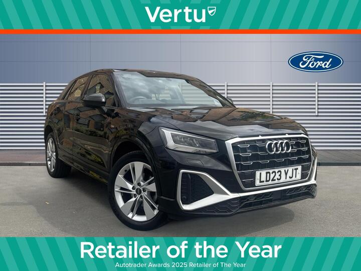Audi Q2 1.5 TFSI CoD 35 S Line S Tronic Euro 6 (s/s) 5dr