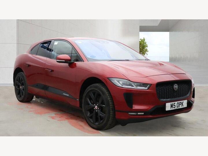 Jaguar I-PACE 400 90kWh HSE Auto 4WD 5dr