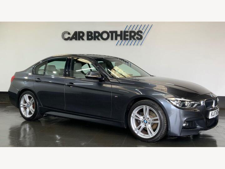 BMW 3 SERIES 2.0 320d M Sport Euro 6 (s/s) 4dr