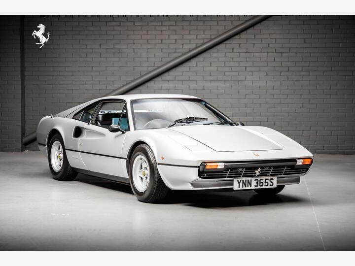 Ferrari 308 2.9 GTB 2dr