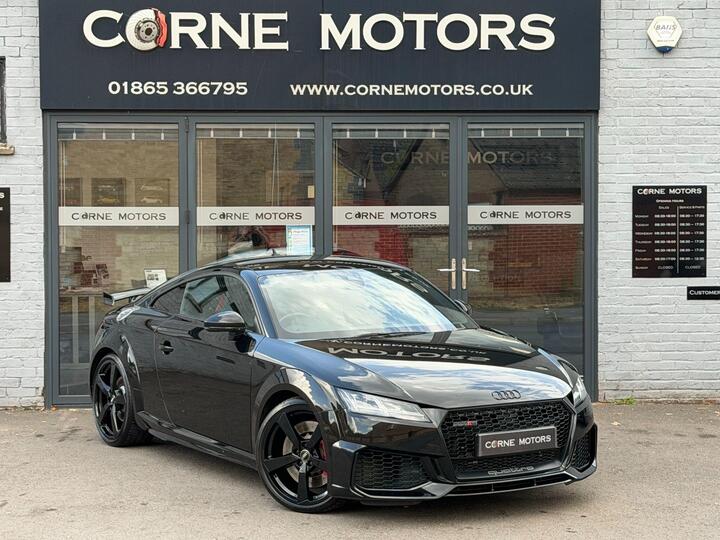 Audi TT RS 2.5 TFSI Vorsprung S Tronic Quattro Euro 6 (s/s) 3dr