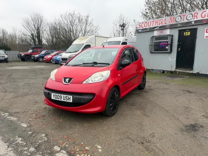 Peugeot 107 1.0 12V Urban Euro 4 3dr