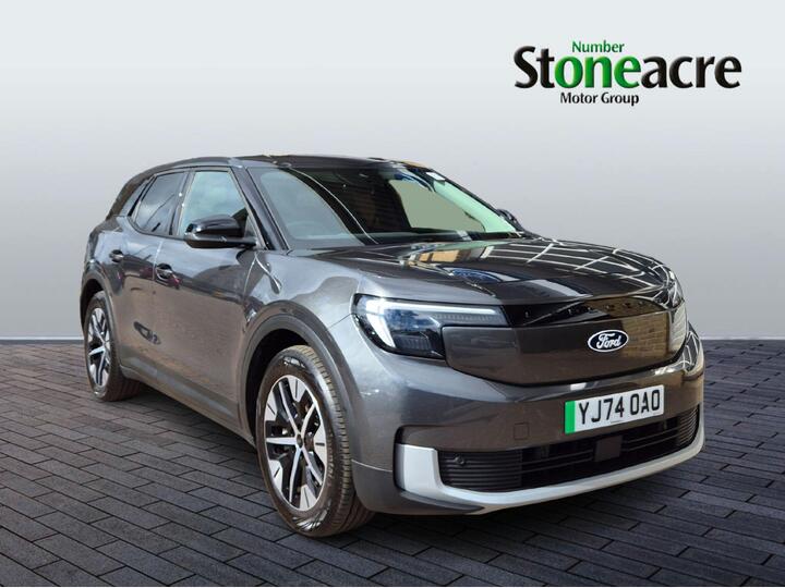 Ford Explorer EV Extended Range 77kWh Select Auto 5dr