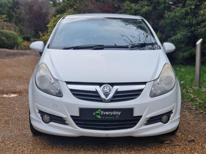 Vauxhall Corsa 1.2i 16v SXi 3dr
