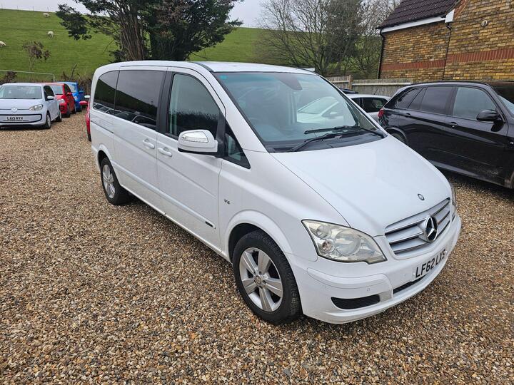 Mercedes-Benz Viano 3.5 TREND 5dr 7 Seats MPV Mercedes-Benz Viano 3.5 TREND 5dr 7 Seats MPV