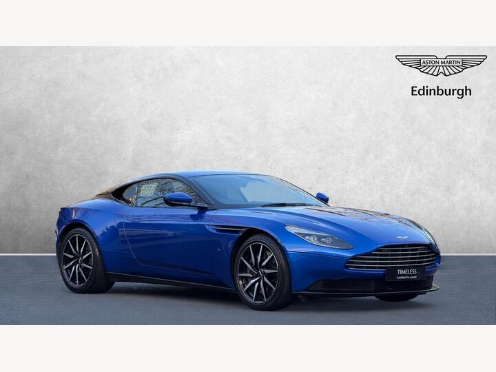 Aston Martin DB11 5.2 V12 Auto Euro 6 (s/s) 2dr