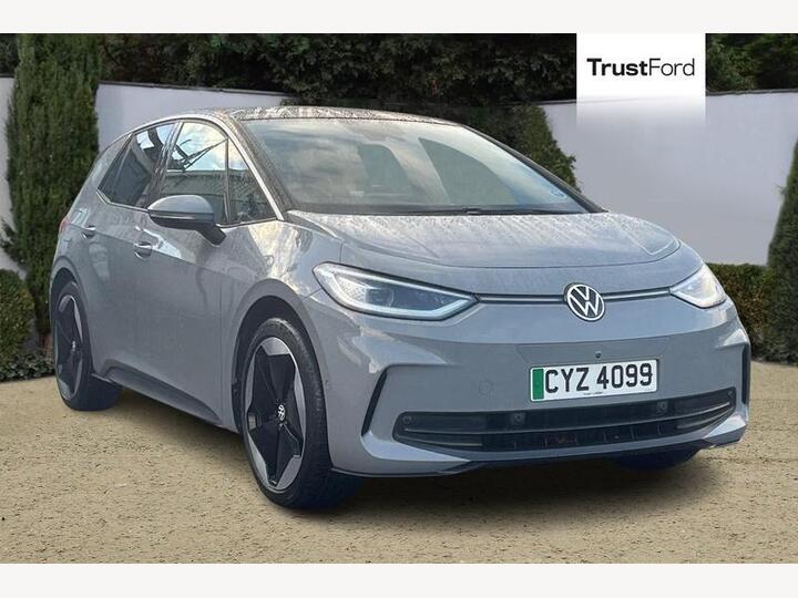 Volkswagen ID.3 Pro 58kWh Launch Edition 3 Auto 5dr Volkswagen ID.3 Pro 58kWh Launch Edition 3 Auto 5dr