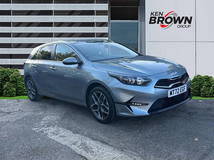 Kia Ceed 1.5 T-GDi 3 Euro 6 (s/s) 5dr