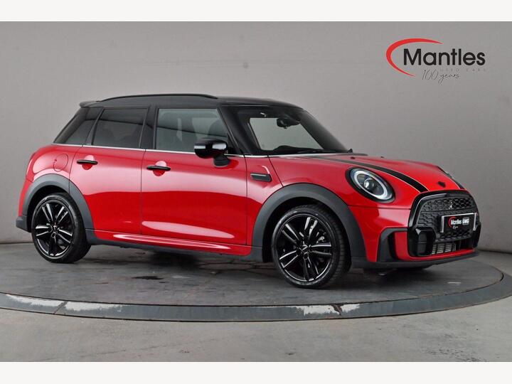 MINI Hatch 1.5 Cooper Sport Steptronic Euro 6 (s/s) 5dr